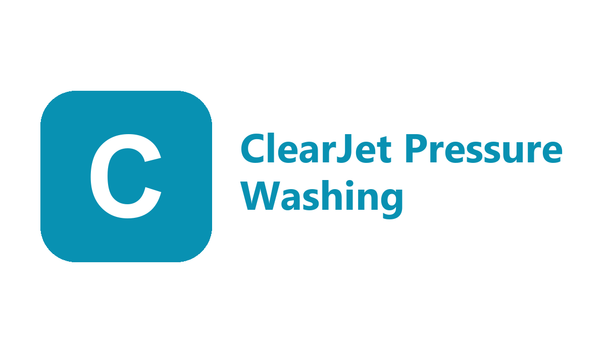 ClearJet Pressure Washing
